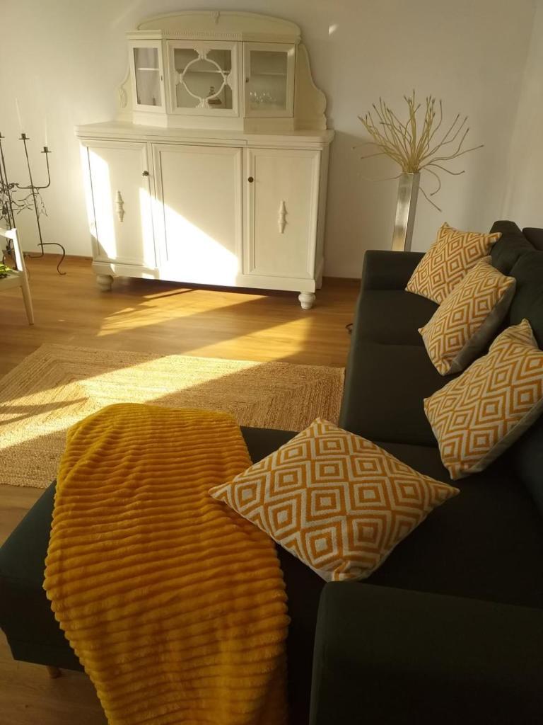 Ferienwohnung Helle 4 Zkb Mit Balkon In Wittlich Exterior foto